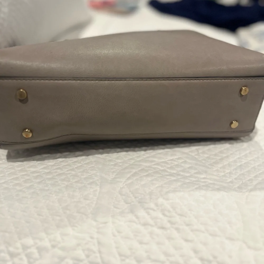 Sole Society work bag with laptop sleeve. Great condition. Functional pockets. - Picture 5 of 5